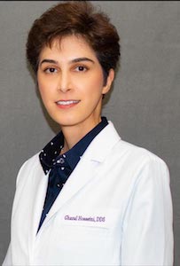 Dr. Ghazaleh Hosseini