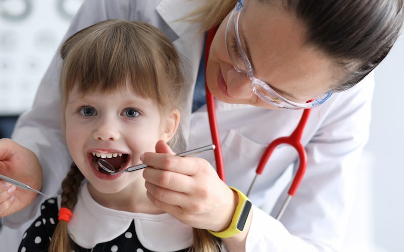 pediatric dentistry
