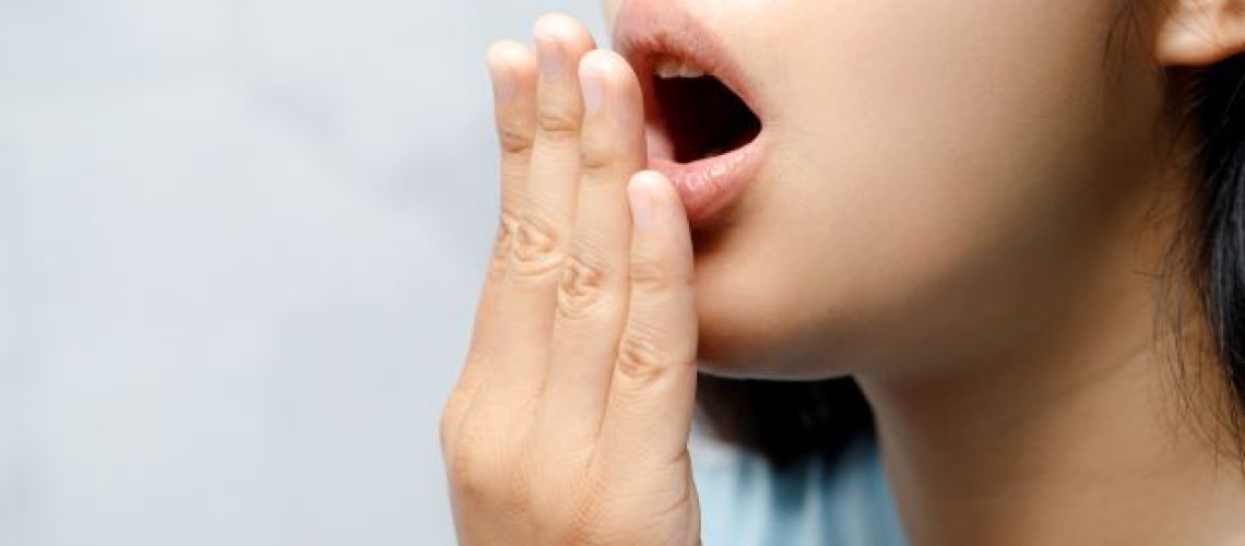 bad breath